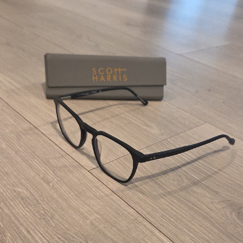Scott Harris Eyeglasses